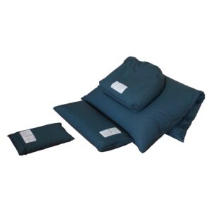 Sleep n Rest Positioning System Floor:Bed Propped